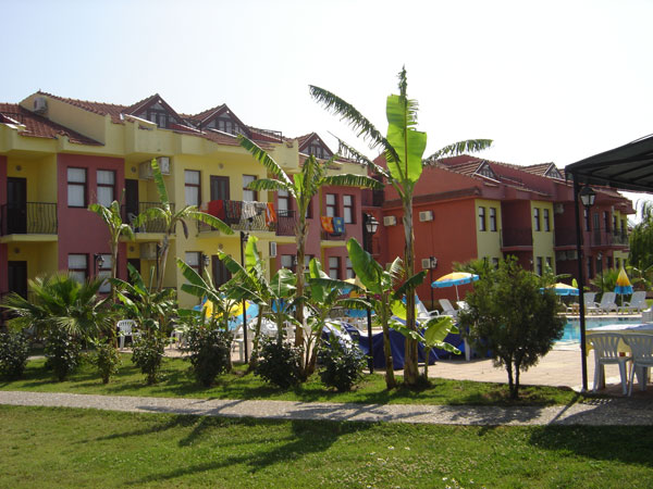 Nazar Garden Hotel